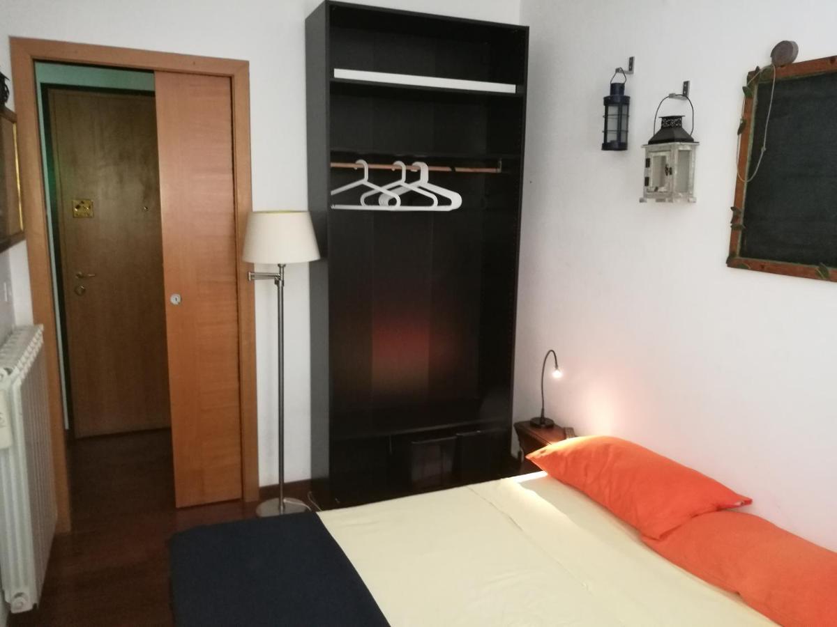 Roma Metro Jonio Double Room With Bathroom Exteriör bild